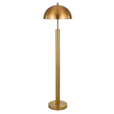 York Finish Floor Lamp