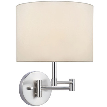 Kasen Swing Arm Wall Lamp