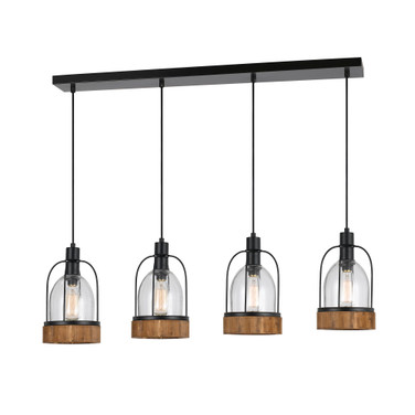 4-Light Beacon Island Pendant
