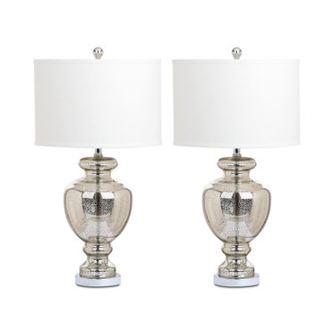 Morocco Set of 2 Table Lamps