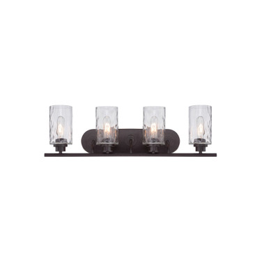 Gramercy Park 4 Light Bath Bar