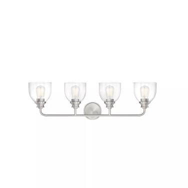 Vale 4-Light Bathroom Vanity Light