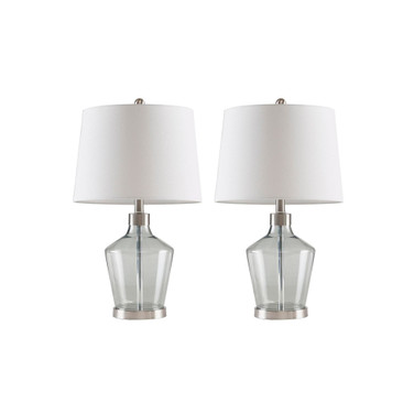 510 Design Harmony Table Lamp Set of 2