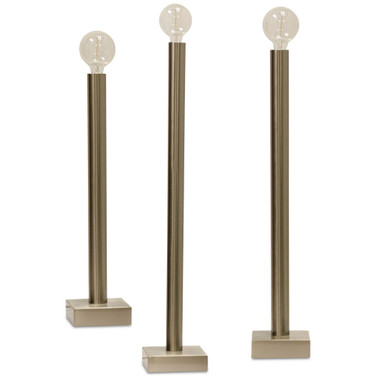 Set of 3 Barclay Table Lamp