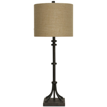 Industrial Traditional Table Lamp