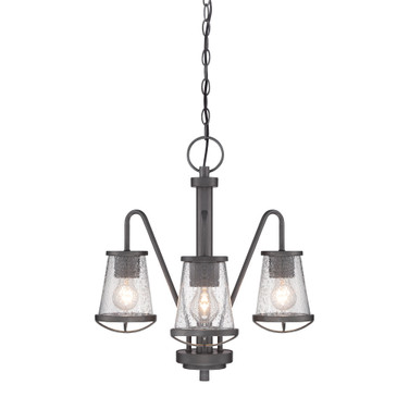 Darby 3 Light Chandelier