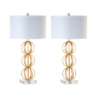 Set of 2 Annistyn Table Lamps