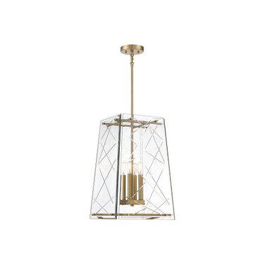 Kole 4-Light Pendant