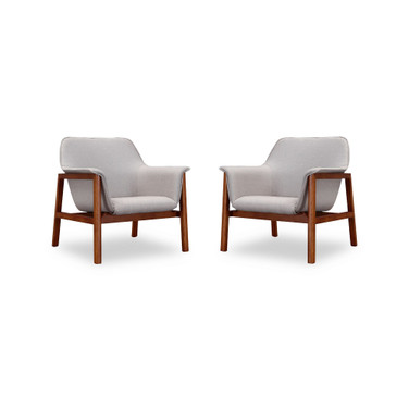 Miller Accent Chair, Set of 2