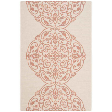 Martha Stewart Cinnamon Stick 8' x 11'2" Outdoor Area Rug