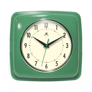 Square Wall Clock