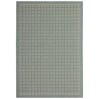Patio Country Luna 7'9" x 10'2" Outdoor Area Rug
