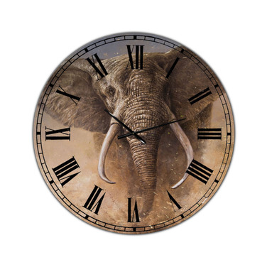 Michael Jackson 12 Large Cottage Wall Clock - 36 x 36