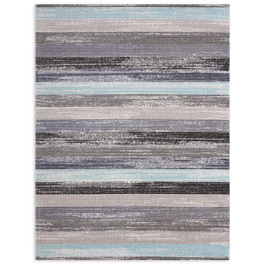Patio Sofia Estelle 5'2" x 7'2" Outdoor Area Rug