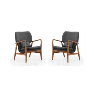 Bradley Accent Chair, Set of 2