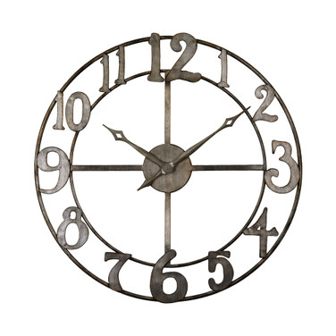 Delevan Clock, 32"