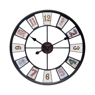 Decorative Wall Clock