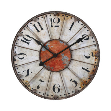 Ellsworth Clock