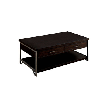 Malleena 2 Drawer Coffee Table