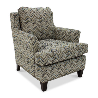 Erika Fabric Club Chair