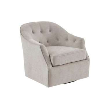 Qwen Tufted Accent Chair