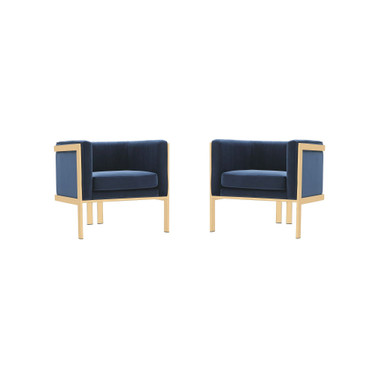 Paramount Accent Armchair, Set of 2