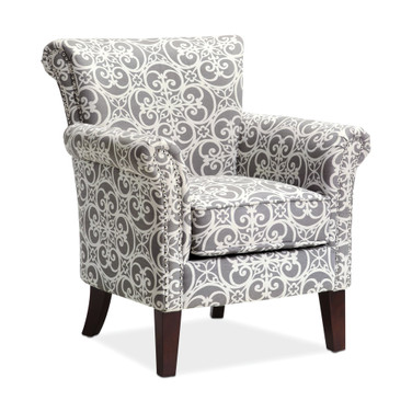 Sarah Tight Back Club Chair
