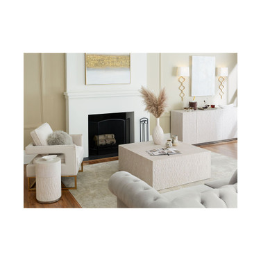 Solaria 2pc Occasional Set(Coffee Table & Accent Table)