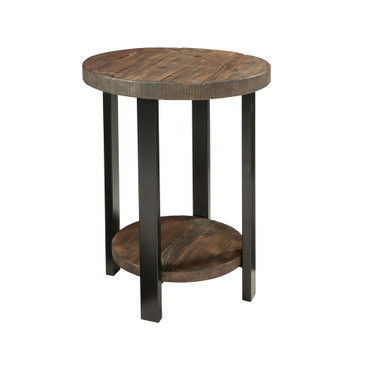 Pomona 20" Round End Table