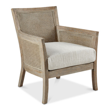 Madison Park Diedra Cane Armchair