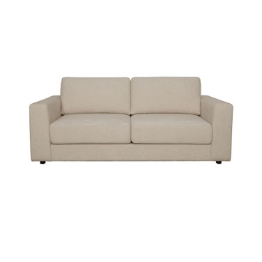 Elizabeth 84" Stain-Resistant Fabric Sofa