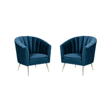 Rosemont Accent Chair, Set of 2