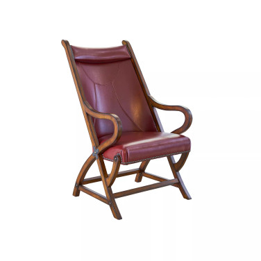 Odessa Chair and Ottoman Set
