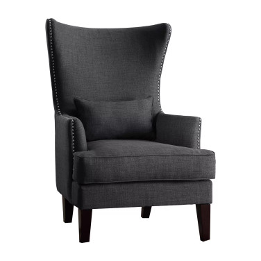 Ceylon Accent Wingback Chair