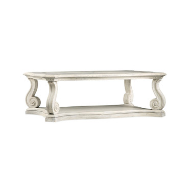 Traditions Rectangle Cocktail Table