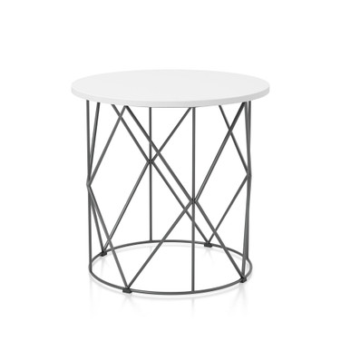 Humfrey Round End Table