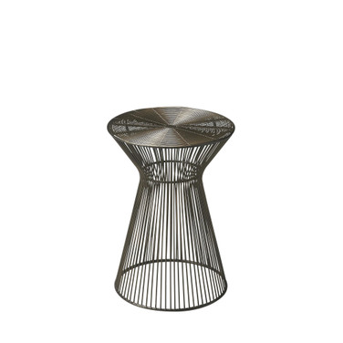 Greeley Round Accent Table