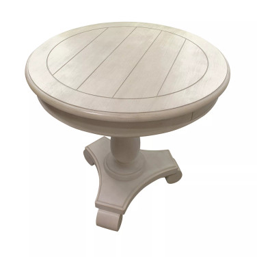 Marquee Living Room Round End Table