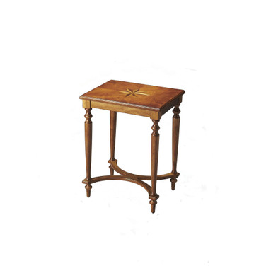 Butler Tyler Burl Accent Table