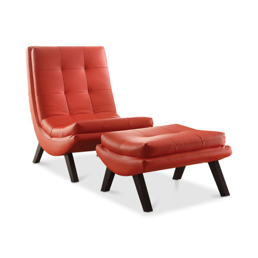 Petta Chair & Ottoman