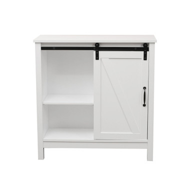 Farmhouse Bathroom Cabinet
