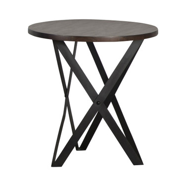 Round End Table