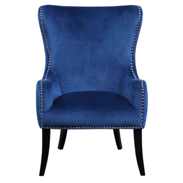 Best Master Valeria Tufted Arm Chair