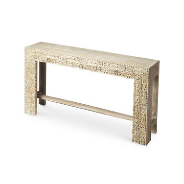 Janta Rectangular Console Table