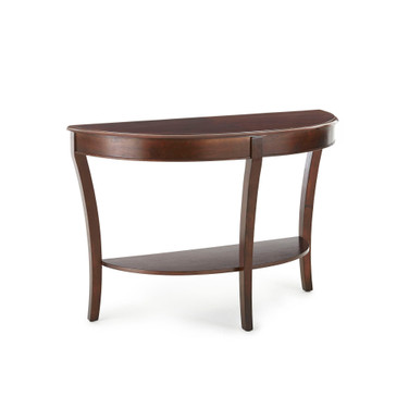 Troy 45" Demilune Sofa Table