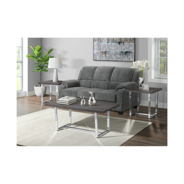 Nadine 3 Piece Occasional Table Set
