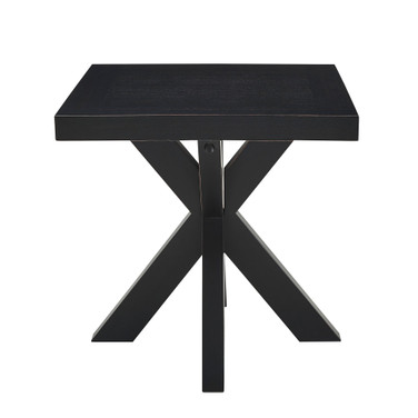 Harris 24" Wood End Table