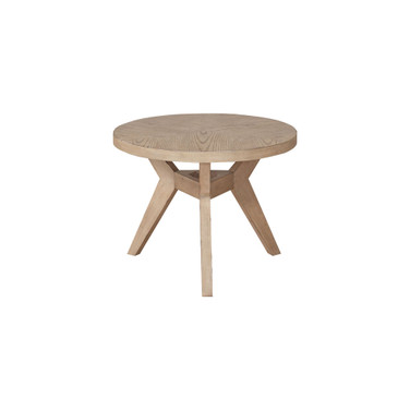 Abutilon Round End Table