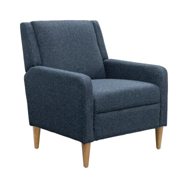 Juno 30.5" Wide Upholstered Accent Armchair