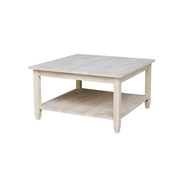 Solano Square Coffee Table